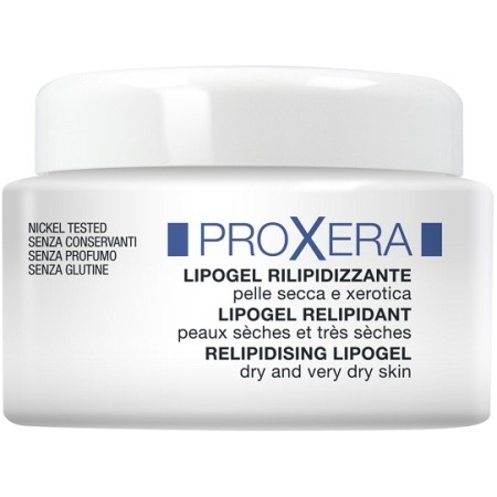 Bionike Proxera Lipogel Rilipidizzante Pelle Secca e Xerotica 50 ml