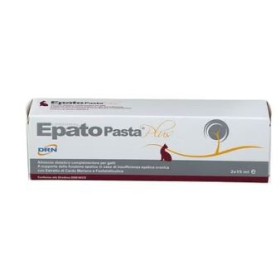 Drn Epato Pasta Plus Integratore Funzionalità Epatica Gatti 2 Siringhe da 15 ml Drn Epato Pasta Plus Integratore Funzionalità Epatica Gatti 2 Siringhe da 15 ml