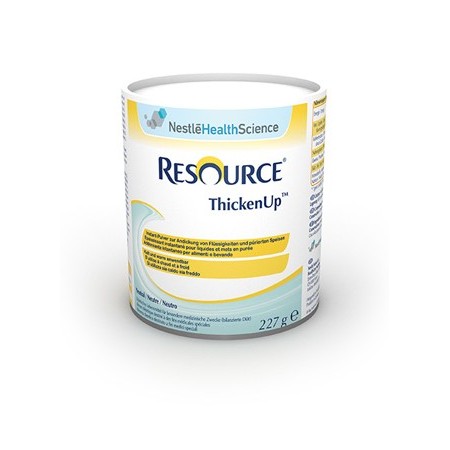 Resource Thickenup Neutro Addensante Istantaneo in Polvere 227 g