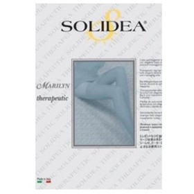 Solidea Marilyn Class 1 Autoreggente Compressiva Punta Chiusa Colore Nero Taglia M Solidea Marilyn Class 1 Autoreggente Compressiva Punta Chiusa Colore Nero Taglia M