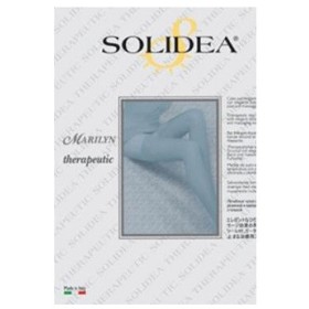 Solidea Marilyn Class 1 Autoreggente Compressiva Punta Aperta Colore Nature Taglia ML Solidea Marilyn Class 1 Autoreggente Compressiva Punta Aperta Colore Nature Taglia ML