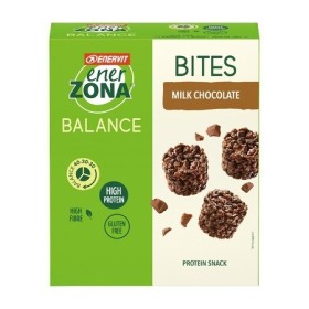 Enerzona MiniRock 40-30-30 Cioccolato Al Latte 1 Minipack da 24g Enerzona MiniRock 40-30-30 Cioccolato Al Latte 1 Minipack da 24g