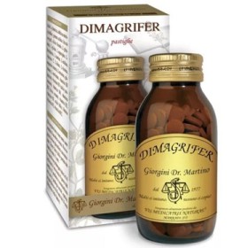 Dr. Giorgini Dimagrifer Integratore Perdita Di Peso 225 Pastiglie Dr. Giorgini Dimagrifer Integratore Perdita Di Peso 225 Pastiglie