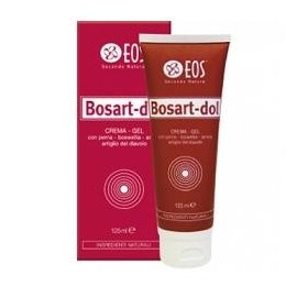 Bosart Dol Crema-Gel Contro I Dolori Osteoarticolari 125 ml Bosart Dol Crema-Gel Contro I Dolori Osteoarticolari 125 ml