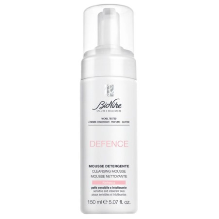 Bionike Defence Mousse Detergente Delicato Viso 150 ml