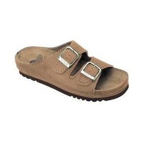 Dr. Scholl Airbag Nubuck Sandalo Cuoio Senza Cinturino n°39 Dr. Scholl Airbag Nubuck Sandalo Cuoio Senza Cinturino n°39