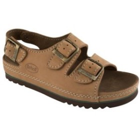 Dr. Scholl Airbag Nubuck Sandalo Cuoio Con Cinturino n°42 Dr. Scholl Airbag Nubuck Sandalo Cuoio Con Cinturino n°42