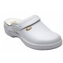 Dr. Scholl New Clog Bonus Liscio Pelle Bianco n°43