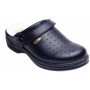 Dr. Scholl New Clog Bonus Fori Pelle Blue Navy n°38