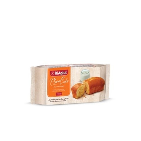 Bi Aglut Senza Glutine Plumcake Yogurt 180 g