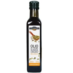 Nutrimento Olio Di Semi Di Zucca Biologico 250 ml Nutrimento Olio Di Semi Di Zucca Biologico 250 ml