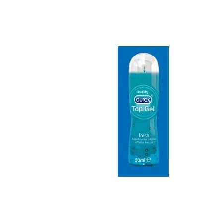 Durex Play Gel Fresh Lubrificante Intimo Effetto Fresco 50 ml