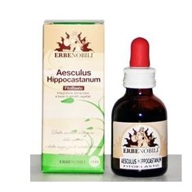 Erbenobili Aesculus Hippocastanum FitoBlasto 50 ml Erbenobili Aesculus Hippocastanum FitoBlasto 50 ml