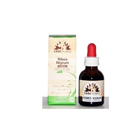Erbenobili Ribes Nigrum Fitoblasto Gemmoderivato 50 ml