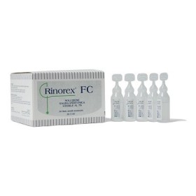 Rinorex FC Soluzione Ipertonica 7% 30 Flaconcini 5 ml Rinorex FC Soluzione Ipertonica 7% 30 Flaconcini 5 ml