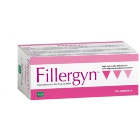Fillergyn Gel Vaginale Con Acido Ialuronico 25 g Fillergyn Gel Vaginale Con Acido Ialuronico 25 g