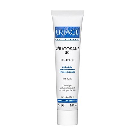 Uriage Kératosane 30 Gel Crema Cheratolitico 75 ml