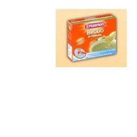 Plasmon Preparato Disidratato Per Brodo Di Verdura 80 g Plasmon Preparato Disidratato Per Brodo Di Verdura 80 g