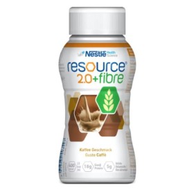 RESOURCE 2,0+FIBRE CAFFE'200ML RESOURCE 2,0+FIBRE CAFFE'200ML