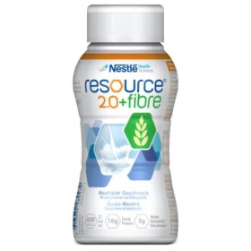 Resource 2.0 Fibre Neutro Bevanda Con Fibre 200 ml Resource 2.0 Fibre Neutro Bevanda Con Fibre 200 ml