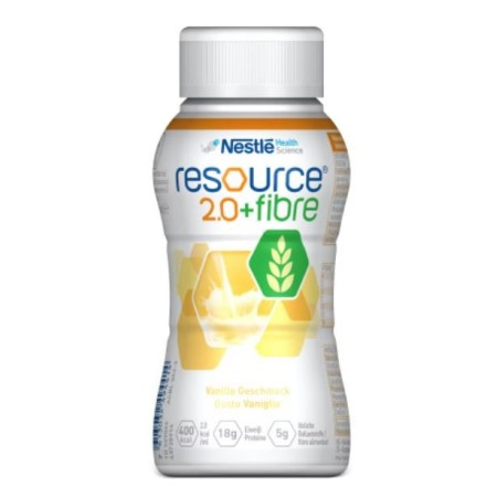 Resource 2.0 Fibre Vaniglia Bevanda Con Fibre 200 ml
