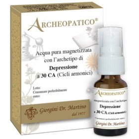 Dr. Giorgini Archeopatico Depressione 30 CA 10 ml Dr. Giorgini Archeopatico Depressione 30 CA 10 ml