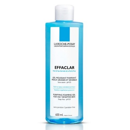La Roche Posay Effaclar Gel Anti-imperfezioni 400 ml