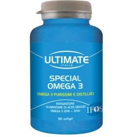 Ultimate Italia Special Omega 3 90 Softgel  Ultimate Italia Special Omega 3 90 Softgel