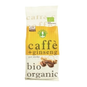Probios Caffé Con Ginseng Moka Biologico 250 g Probios Caffé Con Ginseng Moka Biologico 250 g
