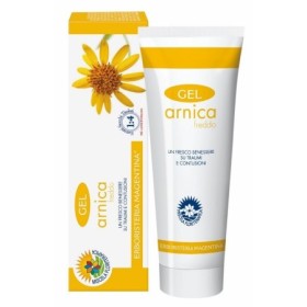 Erboristeria Magentina Gel Arnica Freddo Distorsioni 100 ml Erboristeria Magentina Gel Arnica Freddo Distorsioni 100 ml
