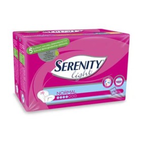 Serenity Light Lady Normal Assorbenti 30 Pezzi Serenity Light Lady Normal Assorbenti 30 Pezzi