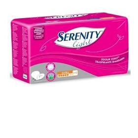 Serenity Light Lady Extra Assorbenti 30 Pezzi Serenity Light Lady Extra Assorbenti 30 Pezzi
