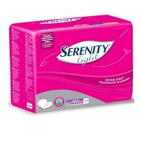 Serenity Light Lady Maxi Assorbenti 30 Pezzi Serenity Light Lady Maxi Assorbenti 30 Pezzi