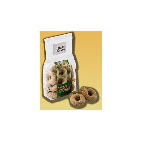 Alimenta 2000 Taralli Alle Mandorle Senza Glutine 75 g