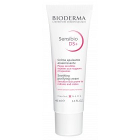 Bioderma Sensibio DS  Crema Lenitiva Purificante Pelle Arrossata Con Squame 40 ml Bioderma Sensibio DS  Crema Lenitiva Purificante Pelle Arrossata Con Squame 40 ml