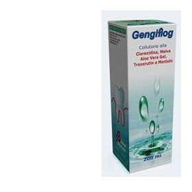 Gengiflog Collutorio 0,12% Clorexidina 200 ml Gengiflog Collutorio 0,12% Clorexidina 200 ml