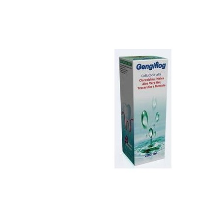 Gengiflog Collutorio 0,12% Clorexidina 200 ml