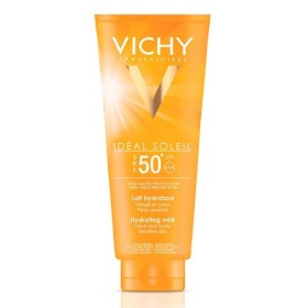 Vichy Capital Soleil Beach Protect Latte SPF 50  Idratante Fresco 300 ml Vichy Capital Soleil Beach Protect Latte SPF 50  Idratante Fresco 300 ml
