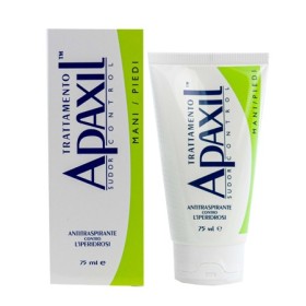 Apaxil Gel Sudor Control Mani e Piedi Trattamento 75 ml Apaxil Gel Sudor Control Mani e Piedi Trattamento 75 ml