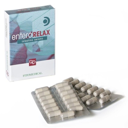 ENTERORELAX OMEOSTAT 30CPS