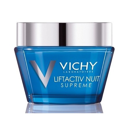 Vichy Liftactiv Notte Supreme Crema Anti-rughe Trattamento Notte 50 ml