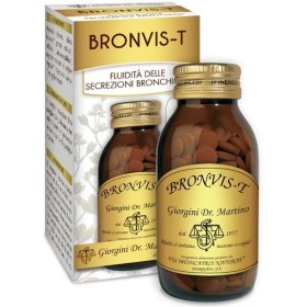 Dr. Giorgini Bronvis Integratore 180 Pastiglie Dr. Giorgini Bronvis Integratore 180 Pastiglie