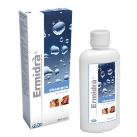 Icf Ermidrà Shampoo Idratante Cani E Gatti 250 Ml Icf Ermidrà Shampoo Idratante Cani E Gatti 250 Ml
