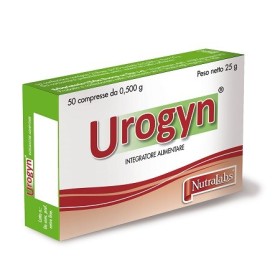 Urogyn Integratore Benessere Vie Urinarie 50 Compresse Urogyn Integratore Benessere Vie Urinarie 50 Compresse