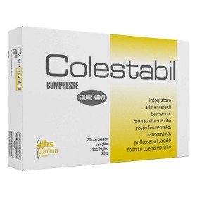 Colestabil Integratore 20 Compresse Colestabil Integratore 20 Compresse