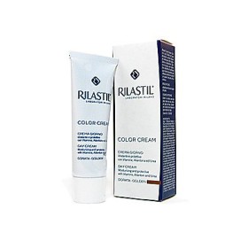 Rilastil Color Cream Crema Giorno Colorata Dorata 30 ml Rilastil Color Cream Crema Giorno Colorata Dorata 30 ml