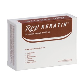 Rev Keratin Integratore 30 Capsule Rev Keratin Integratore 30 Capsule