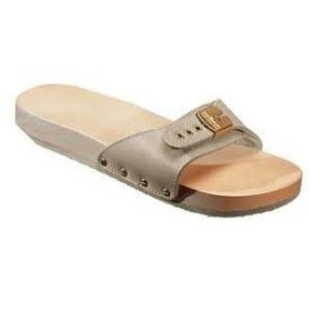 Dr. Scholl Pescura Flat Original Piatto Sabbia n°46 Dr. Scholl Pescura Flat Original Piatto Sabbia n°46