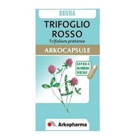 Arkocapsule Trifoglio Rosso Integratore 45 Capsule Arkocapsule Trifoglio Rosso Integratore 45 Capsule
