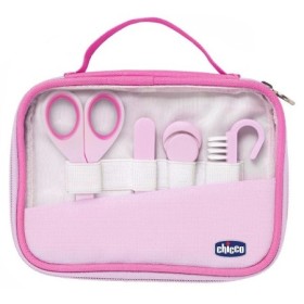 Chicco Happy Hands Cura Unghie Rosa  0m Chicco Happy Hands Cura Unghie Rosa  0m